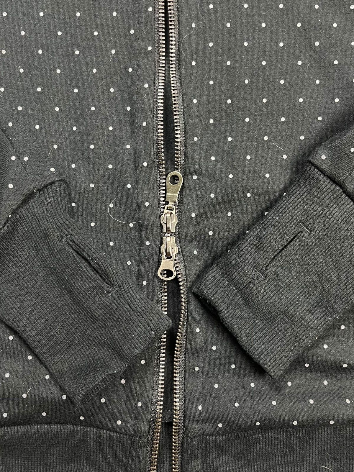 Hysteric Glamour 2000s Jungle Storm - Polkadot Bono Jacket Size US M / EU 48-50 / 2 - 7 Thumbnail