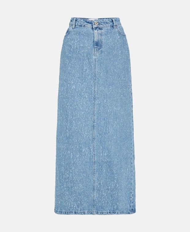 Other Denim skirt Size 26" / US 2 / IT 38 - 1 Thumbnail