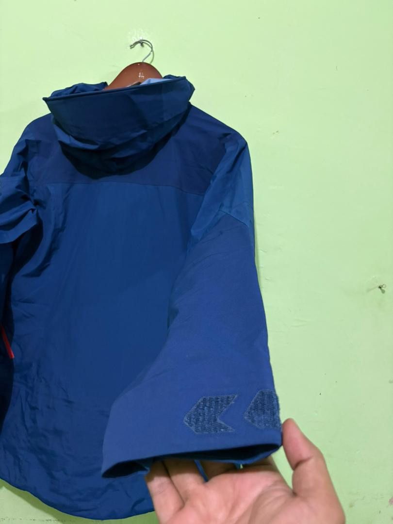 Haglofs Haglofs Goretex Mountain Jacket Vassi Design TechWear Size US S / EU 44-46 / 1 - 9 Thumbnail