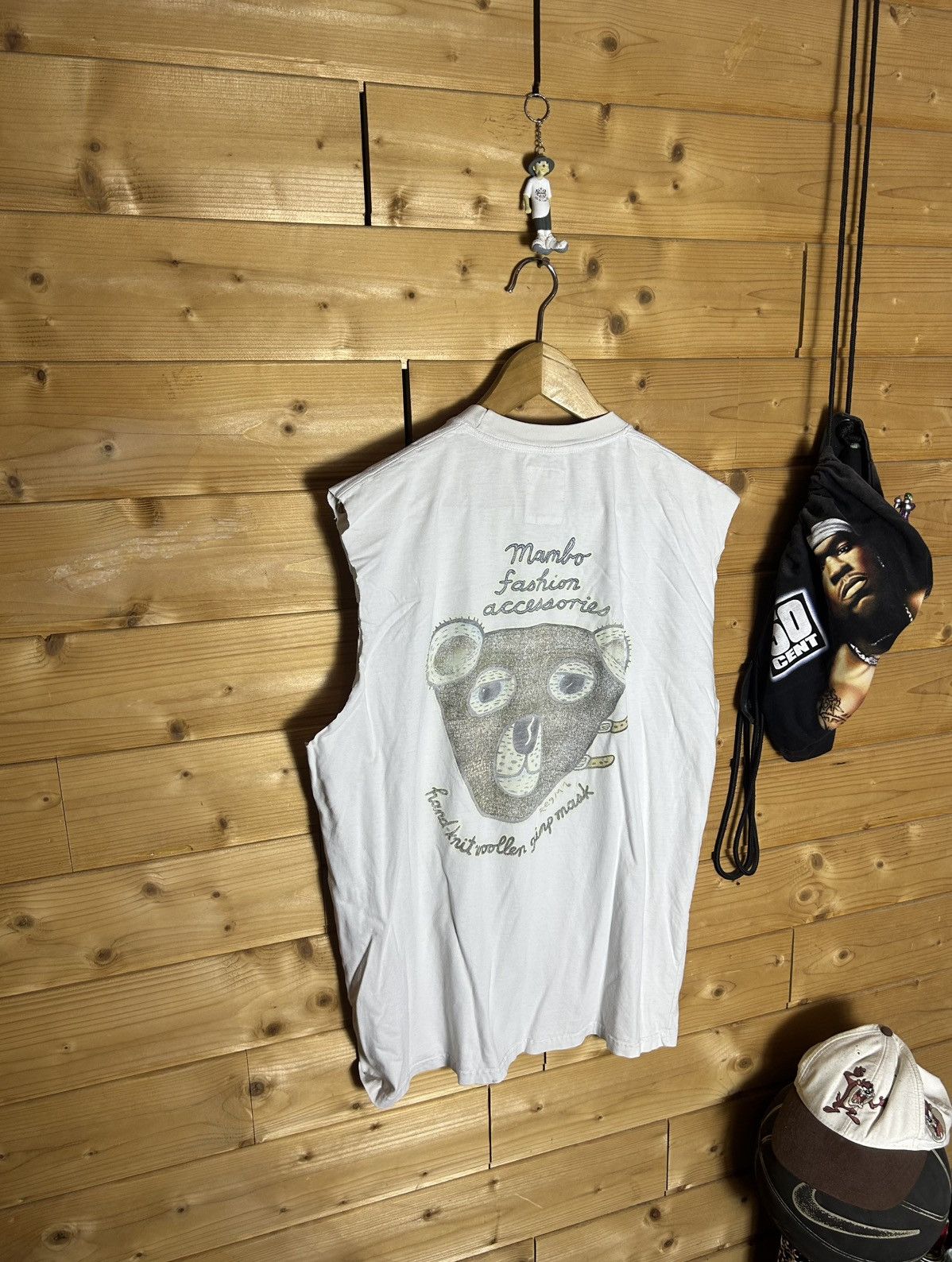Mambo Vintage Mambo bear shirt Size US L / EU 52-54 / 3 - 1 Thumbnail