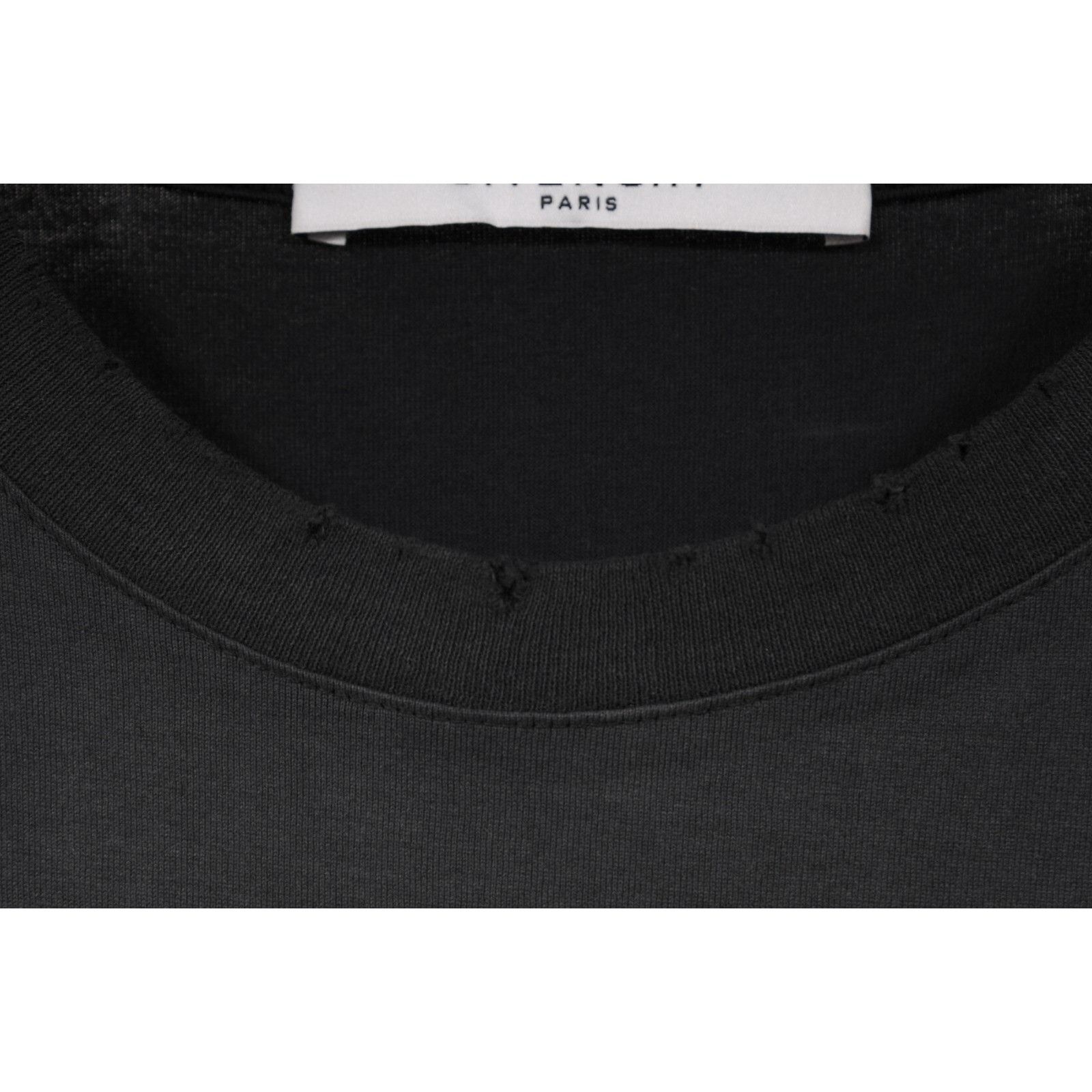 Givenchy Four G Flame Logo Shirt Vintage Black Size US L / EU 52-54 / 3 - 5 Thumbnail