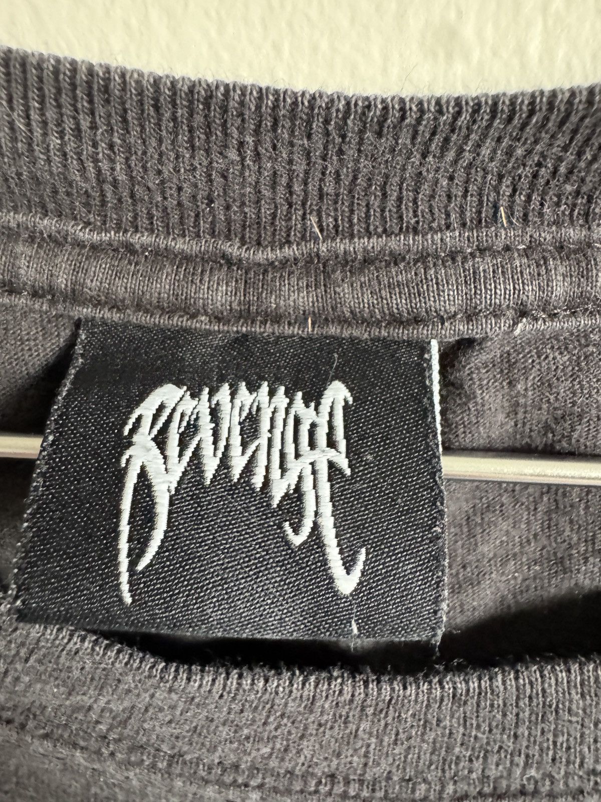 Japanese Brand × Revenge Revenge God Bless Shirt Size US L / EU 52-54 / 3 - 3 Thumbnail