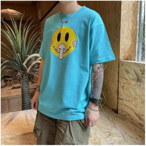 Other Retro punk shirt Size US L / EU 52-54 / 3 - 3 Thumbnail