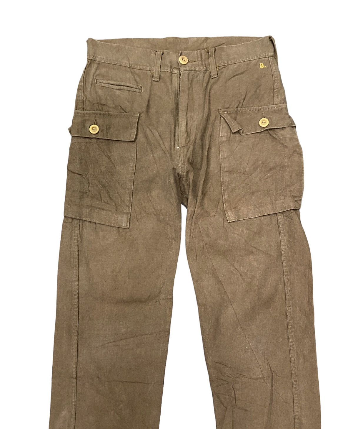 45rpm 45rpm Cargo Pant w32” Size US 31 - 5 Thumbnail