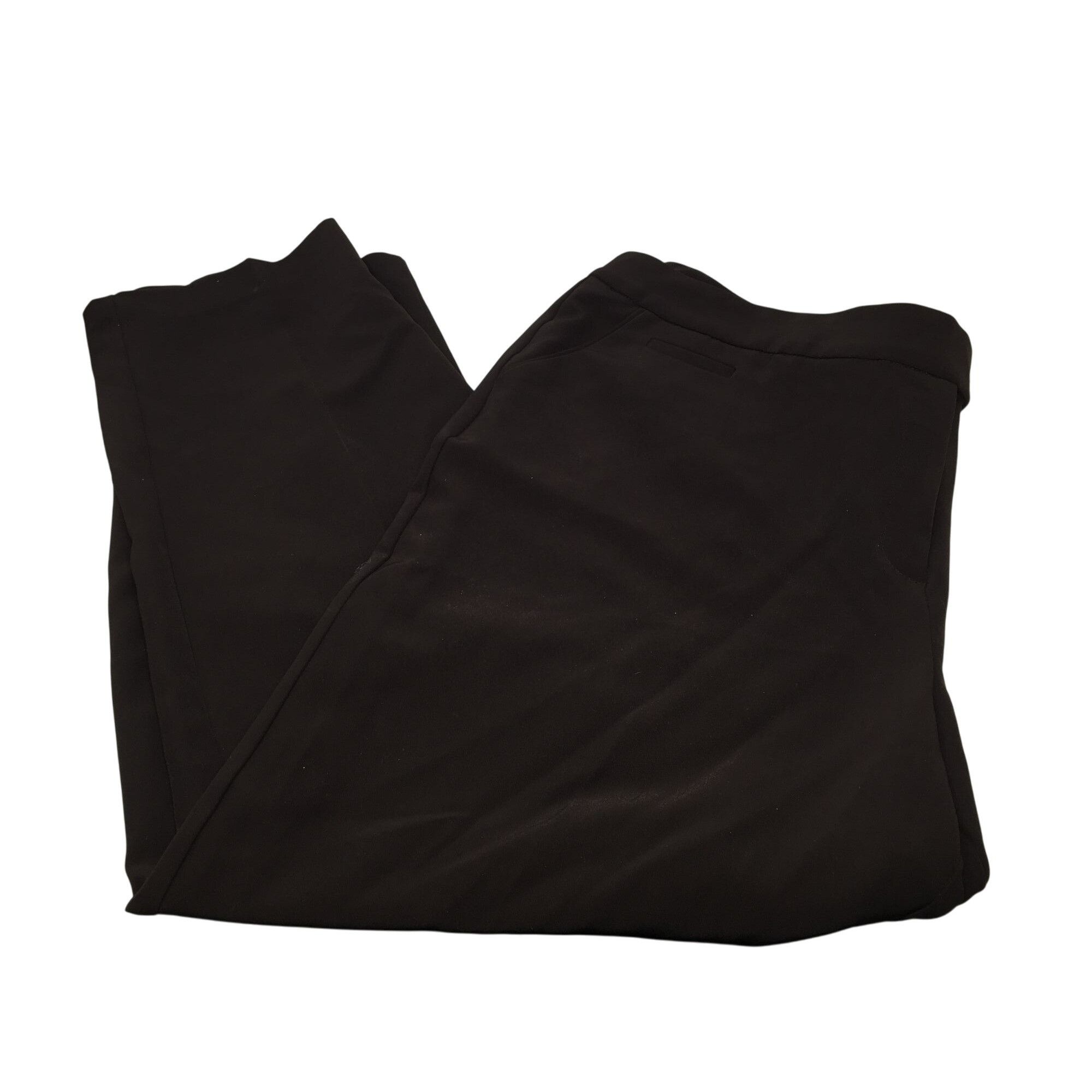 Other ''Investments Woman'' Size 24WR Womens Black Dress Pants Size 24" / US 00 / IT 34 - 1 Thumbnail