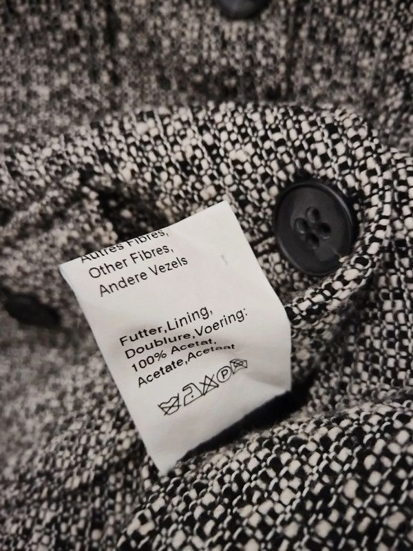 Other × Vintage Christian Berg blazer Size L / US 10 / IT 46 - 5 Thumbnail