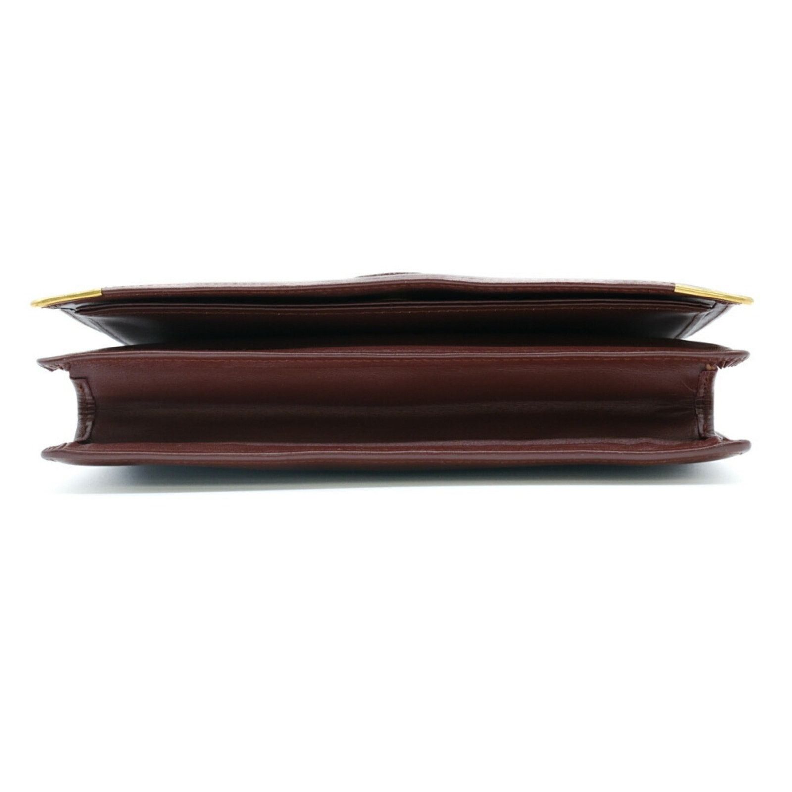 Cartier Others Red Clutch Bags