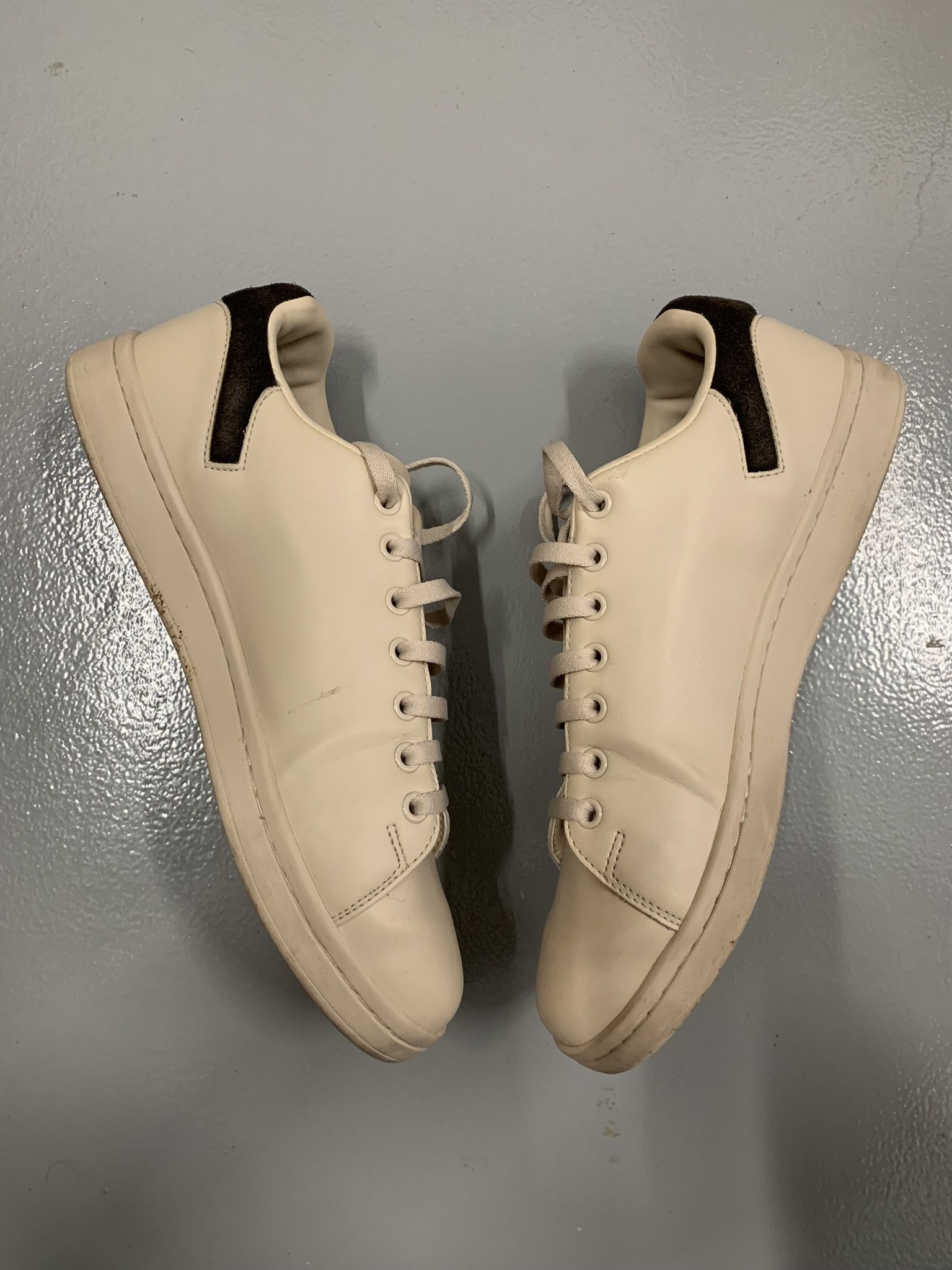 Raf Simons Raf Simons Orion vegan leather sneakers Size US 8 / EU 41 - 2 Thumbnail