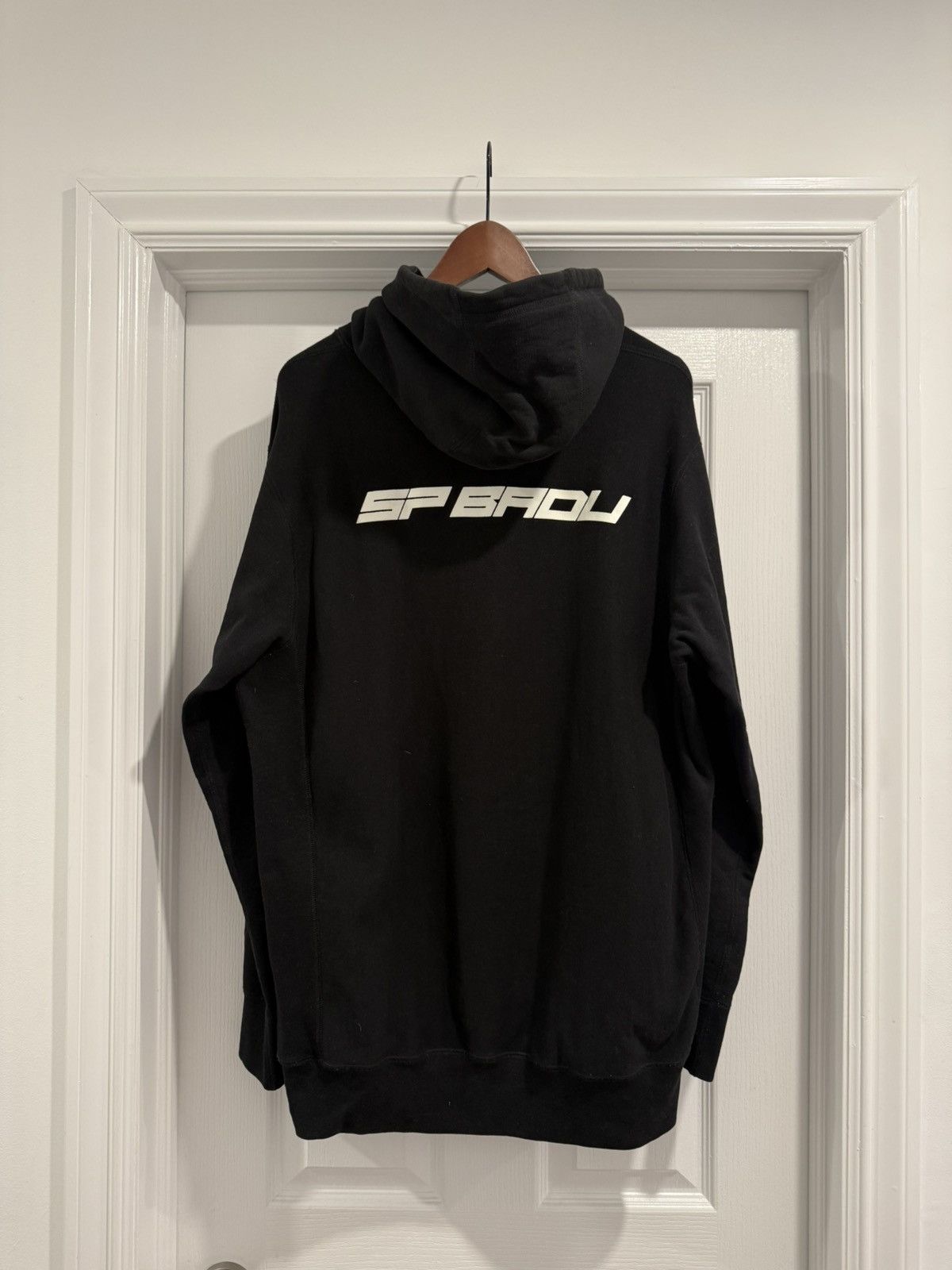 SPENCER BADU SP BADU 3M Logo Hoodie Size US XL / EU 56 / 4 - 1 Thumbnail