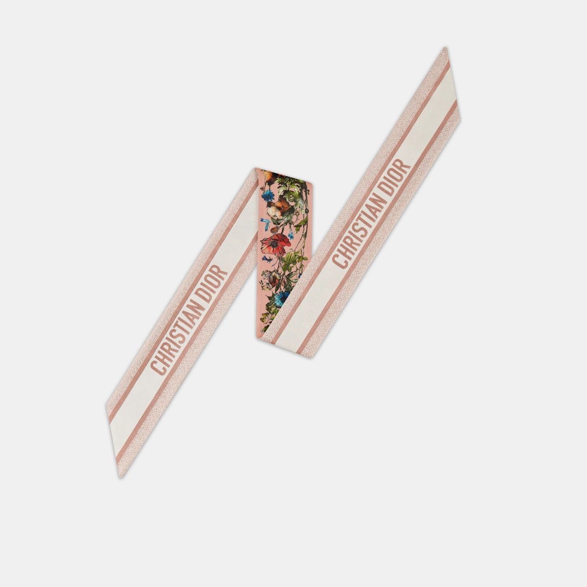 Dior o1bcso1str0226 Size:OS/Millefior Mitzah Scarf in Multicolor Size ONE SIZE - 2 Thumbnail