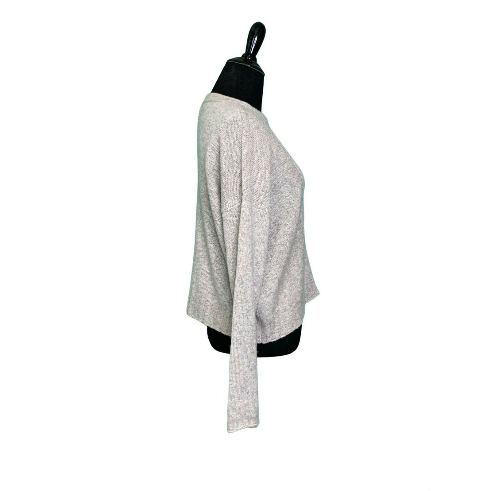 Rails Rails Cashmere Sweater Oversized Cozy Knit Pullover size XS Size XS / US 0-2 / IT 36-38 - 8 Thumbnail