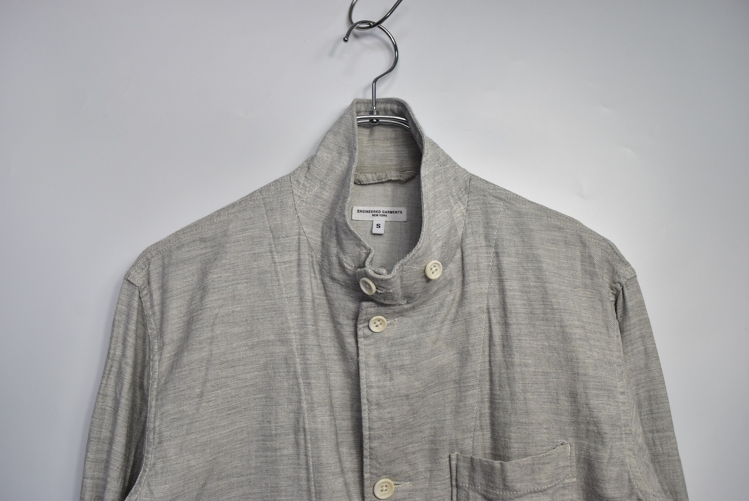 Engineered Garments ENGINEERED GARMENTS/work pocket jacket/28742 - 836 80 Size US S / EU 44-46 / 1 - 3 Thumbnail
