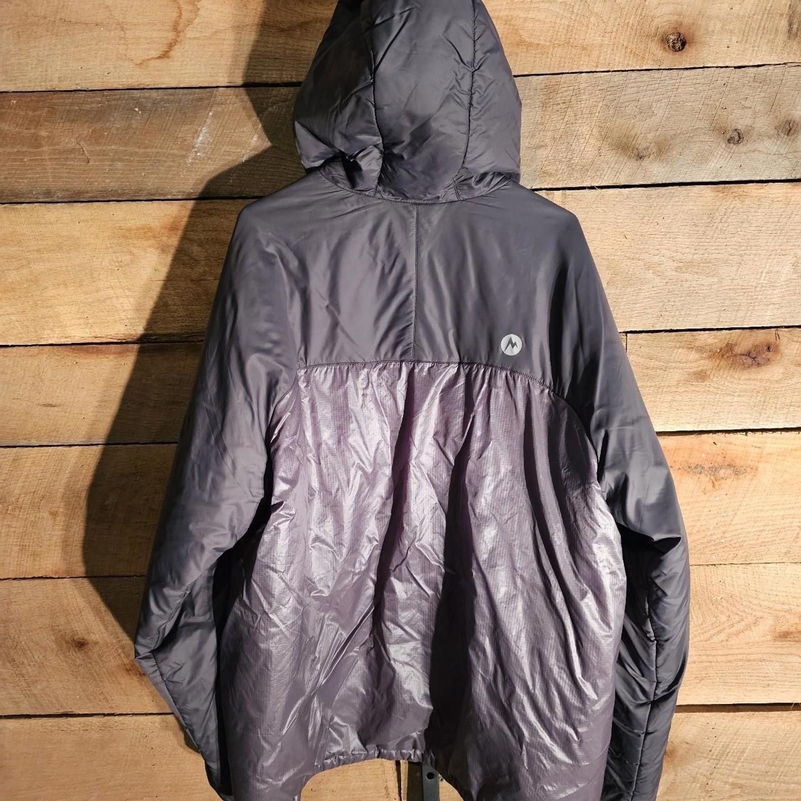 Marmot Marmot Men's Grey and Yellow Jacket Size US XL / EU 56 / 4 - 6 Thumbnail