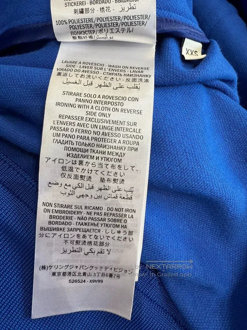 Gucci Gucci Colour-blocked jacket Size XXS / US 00 / IT 34 - 6 Thumbnail