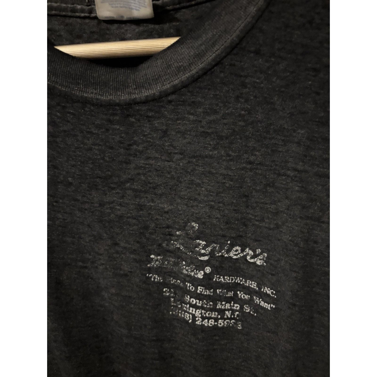 Other Vintage super faded thin Motorcycle Ride Tshirt grey special Size US XXL / EU 58 / 5 - 7 Thumbnail