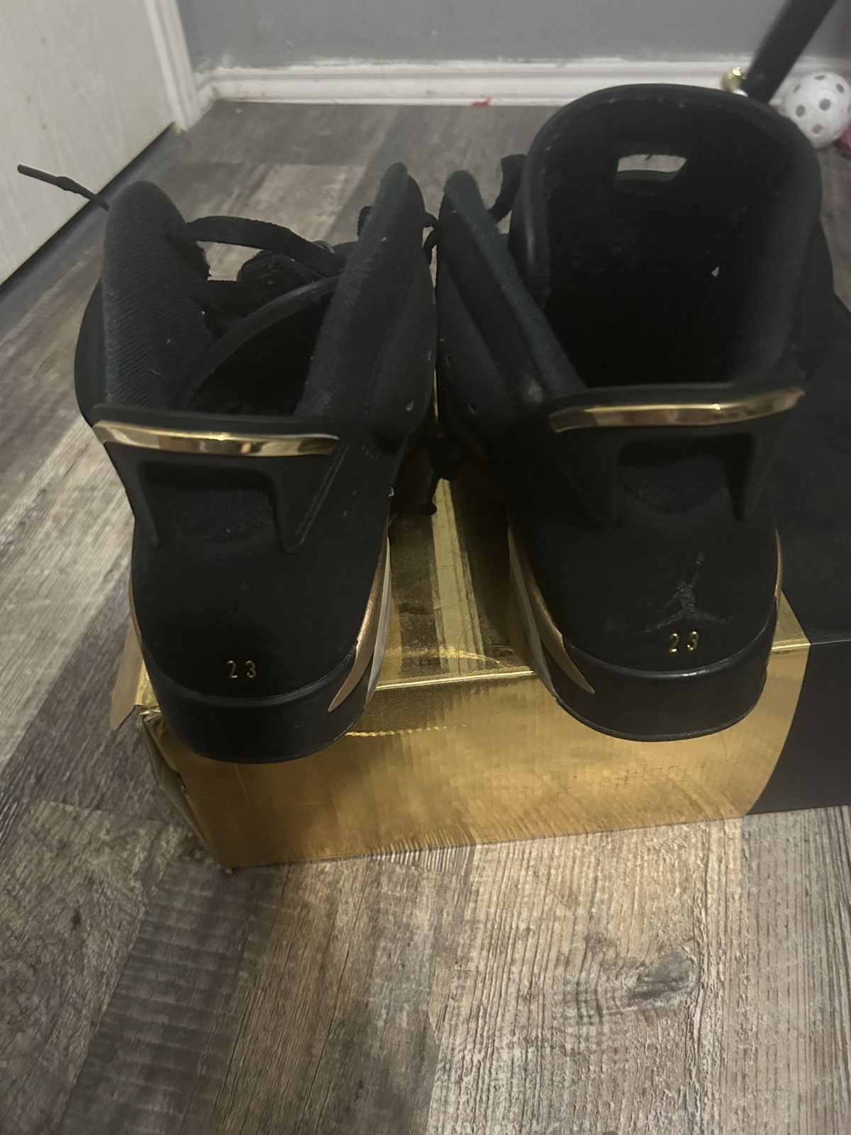Jordan Brand × Nike Jordan dmp 6 Size US 9.5 / EU 42-43 - 4 Thumbnail