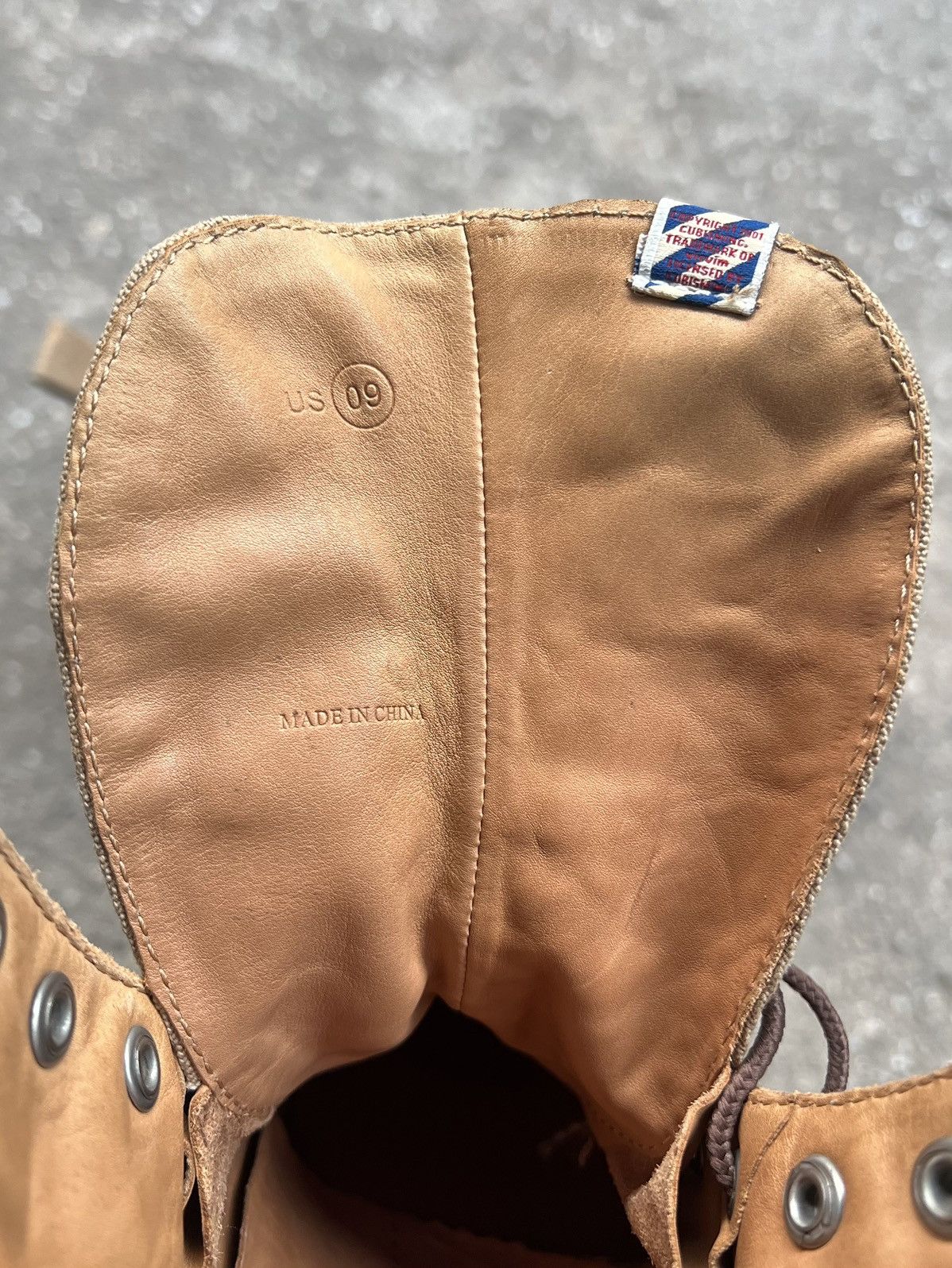 Visvim Visvim Visvim 11aw Veritas Folk Boots Size US 9 / EU 42 - 9 Thumbnail