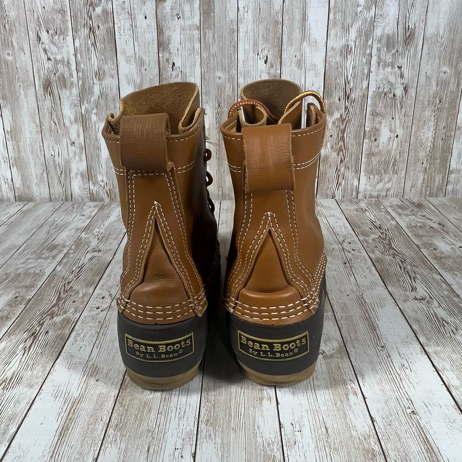L.L. Bean Ll bean bean boots waterproof duck boot Womens 7 Size US 7 / IT 37 - 4 Thumbnail