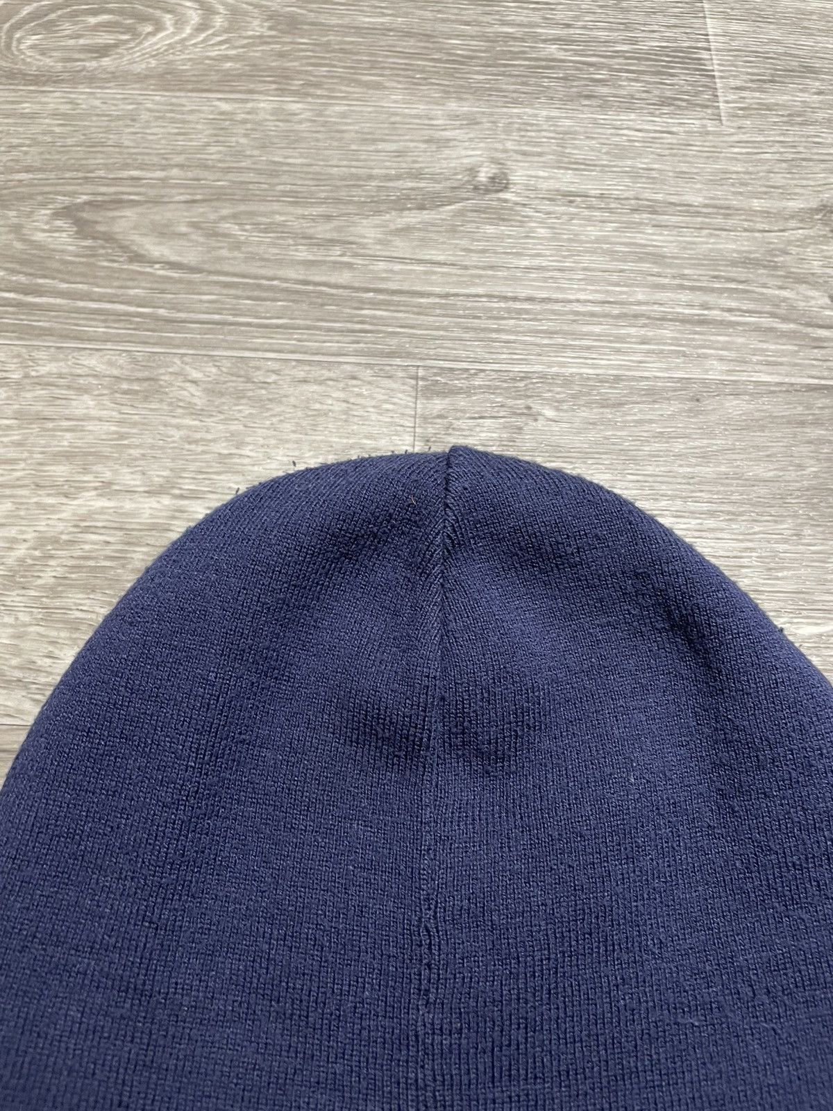 Adidas Vintage Adidas 2 in 1 Reversible 2 Sides Beanie Hat Y2K 90s Size ONE SIZE - 15 Thumbnail