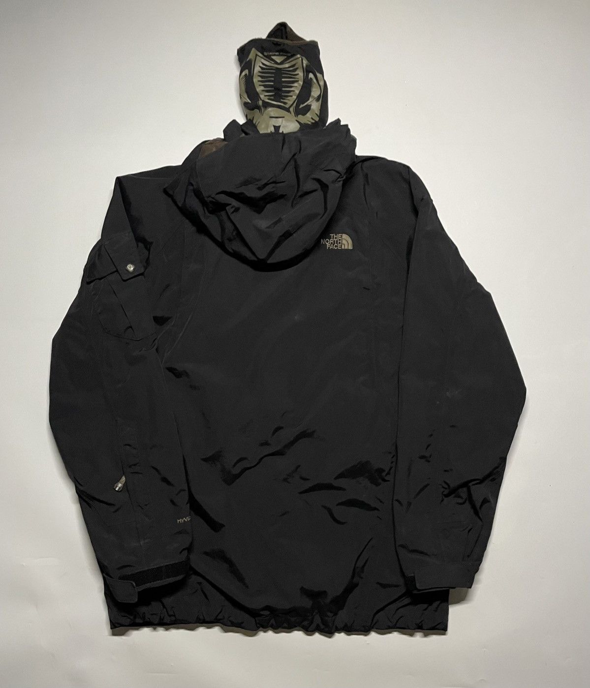 The North Face The North Face Recco Cryptic Gropcore Mask Outdoor Jacket Size US L / EU 52-54 / 3 - 19 Thumbnail