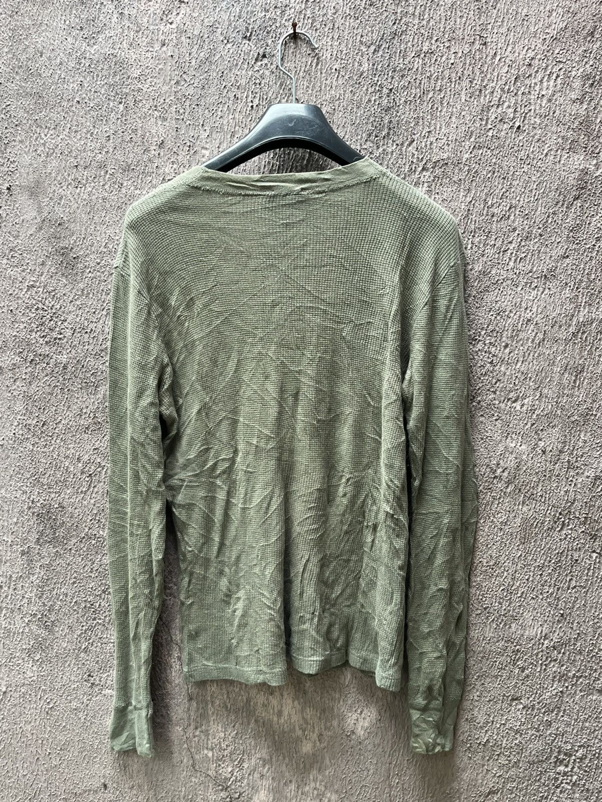 Designer × Japanese Brand × agnes b. Agnes B waffle knitt Size M / US 6-8 / IT 42-44 - 2 Thumbnail