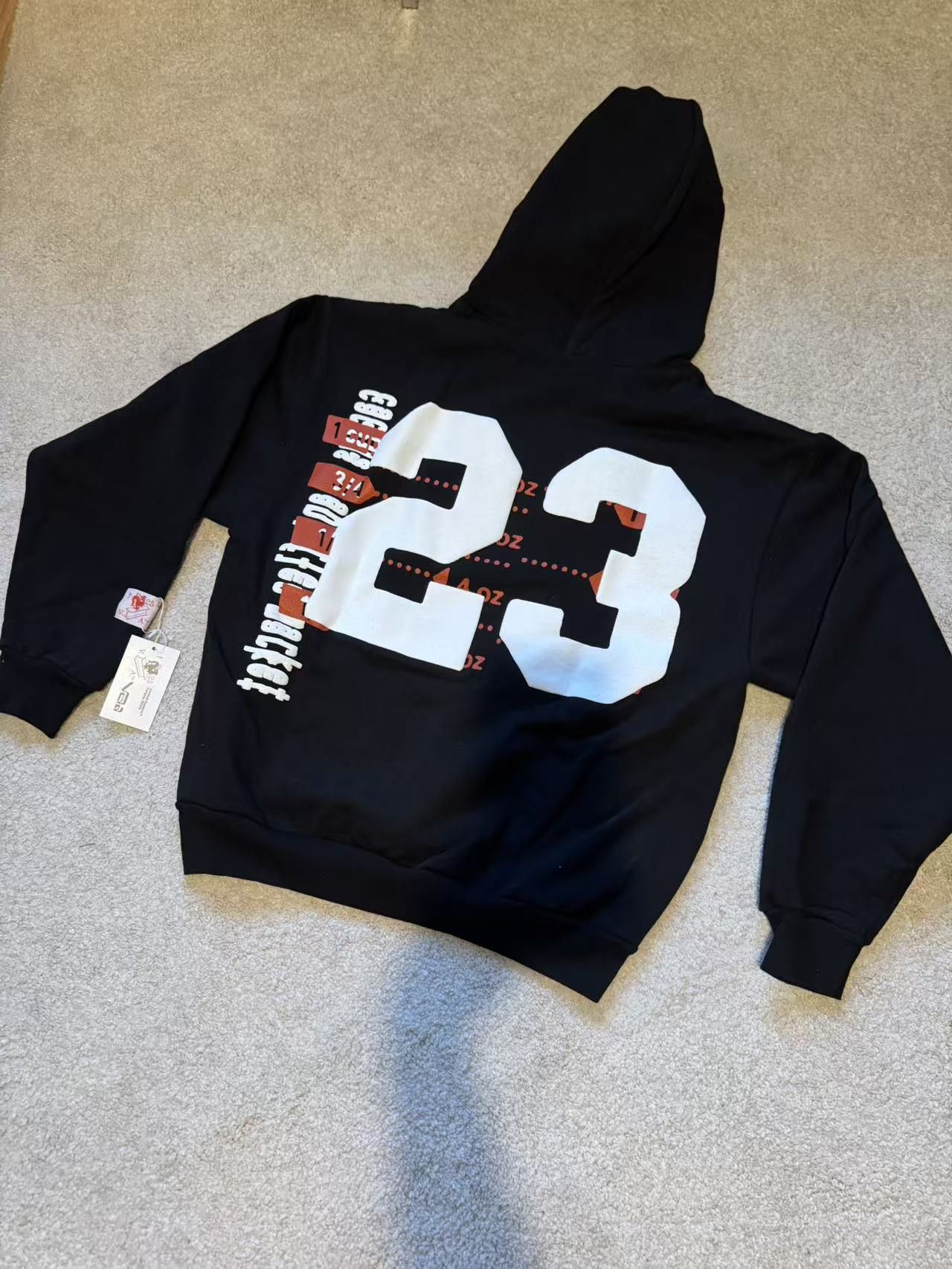 Cactus Plant Flea Market CPFM x Virgil Abloh Archive Virgil Was Here Hoodie Size US M / EU 48-50 / 2 - 3 Thumbnail
