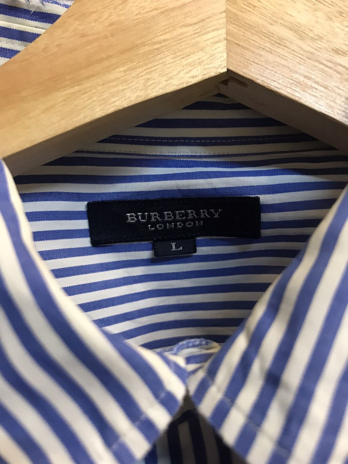 Burberry Burberry Shirt Size US L / EU 52-54 / 3 - 11 Thumbnail