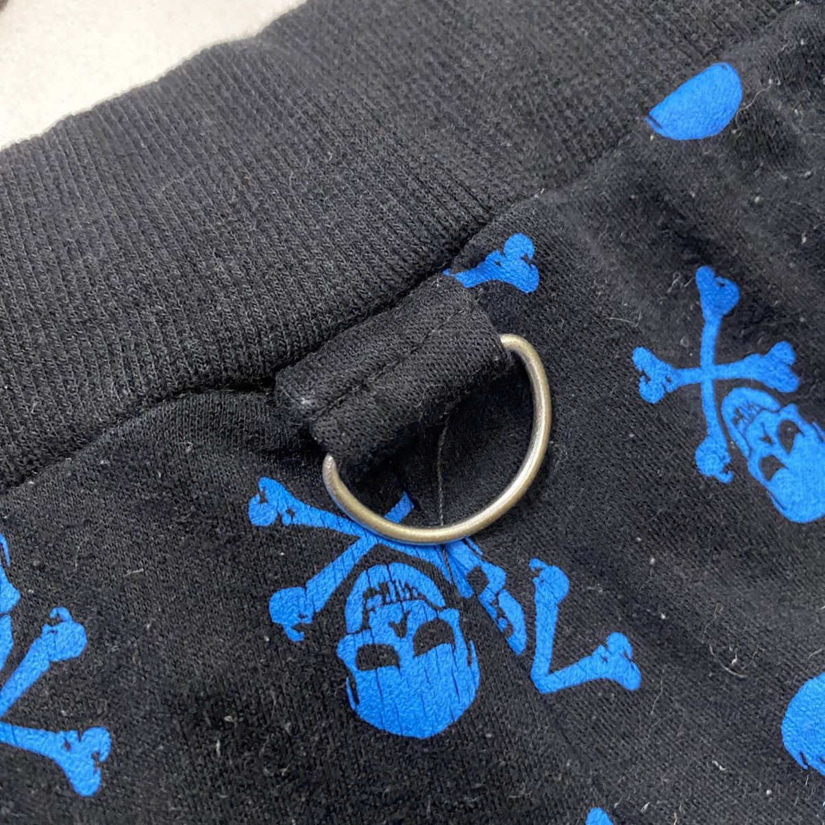 Japanese Brand Super Lovers Lovers Rock Skulls sarueru pant Size US 30 / EU 46 - 9 Thumbnail