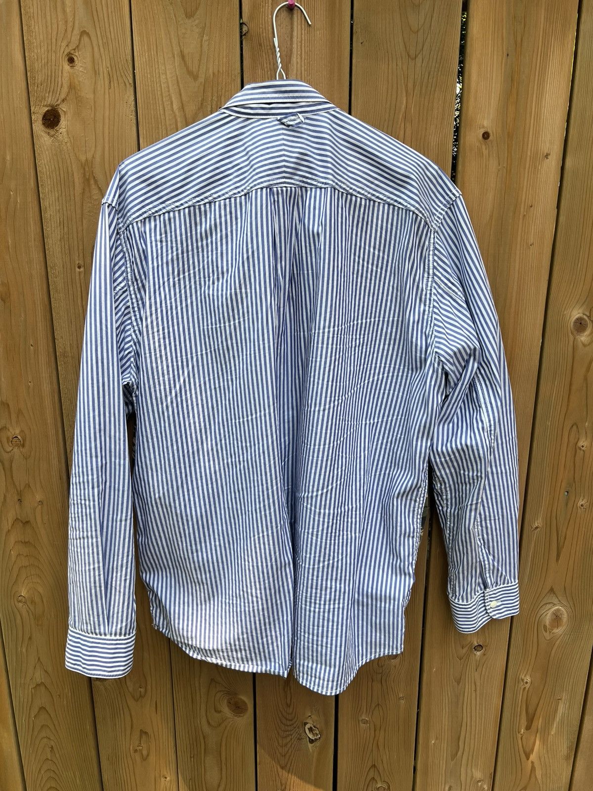 Junya Watanabe Junya Watanabe Tiger Camo Shirt Size US L / EU 52-54 / 3 - 2 Thumbnail