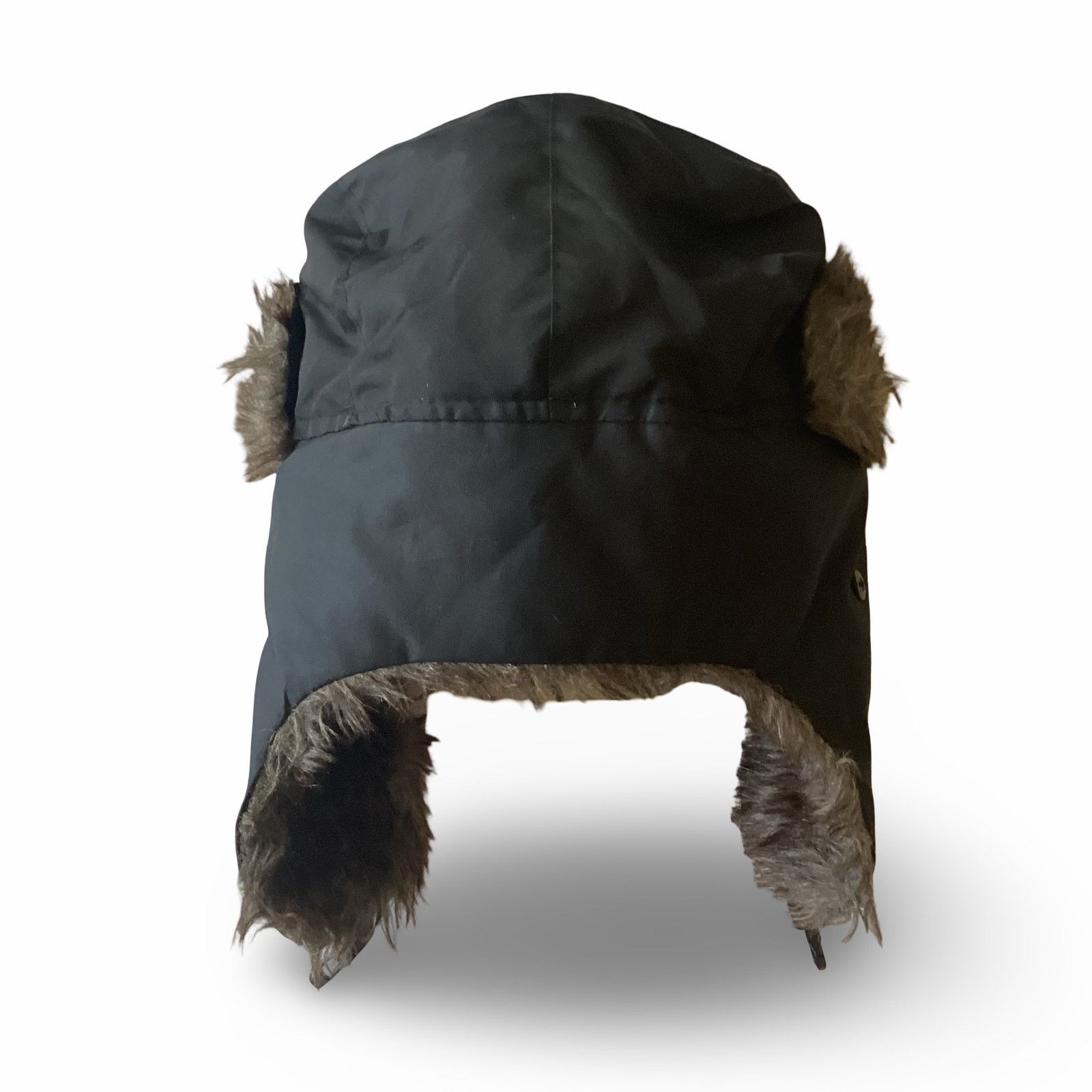 Other Padded Faux Fur Lining Winter Cap Size ONE SIZE - 6 Thumbnail
