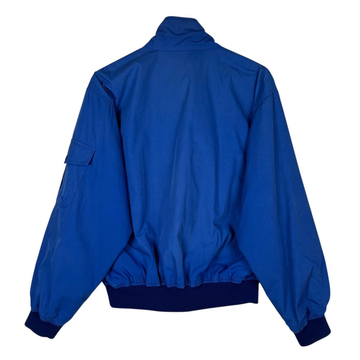 Vintage Vintage Team Suzuki Racing team Reversible Bomber Jacket Size US L / EU 52-54 / 3 - 5 Thumbnail