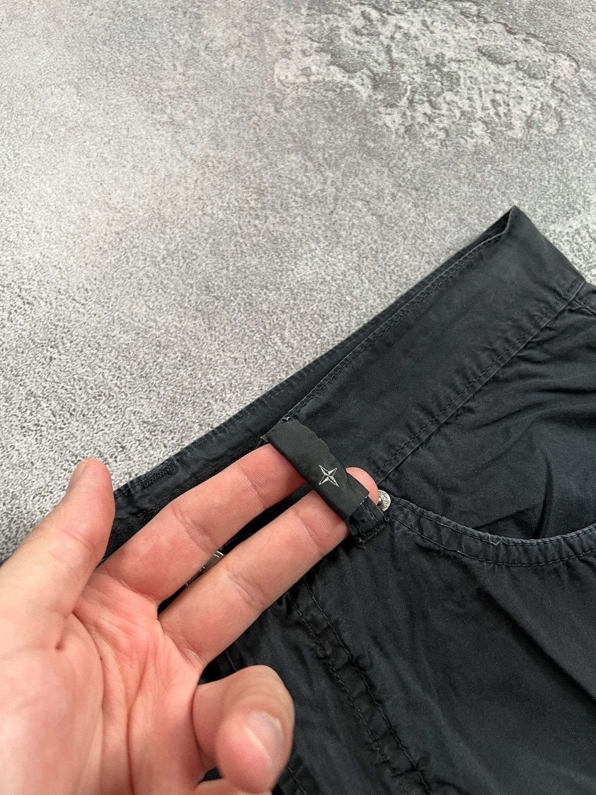 Stone Island Vintage Stone Island Denim Jeans Pants Size 33 S.I Rare Size US 33 - 6 Thumbnail
