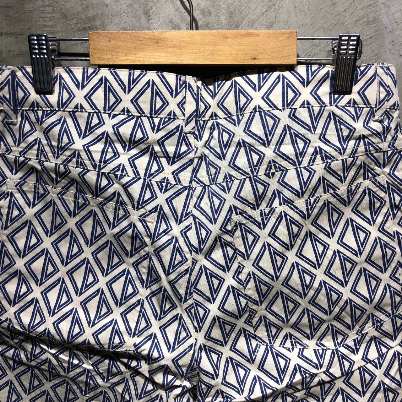 Dior Dior “CD” All over print Shorts Size US 28 / EU 44 - 9 Thumbnail