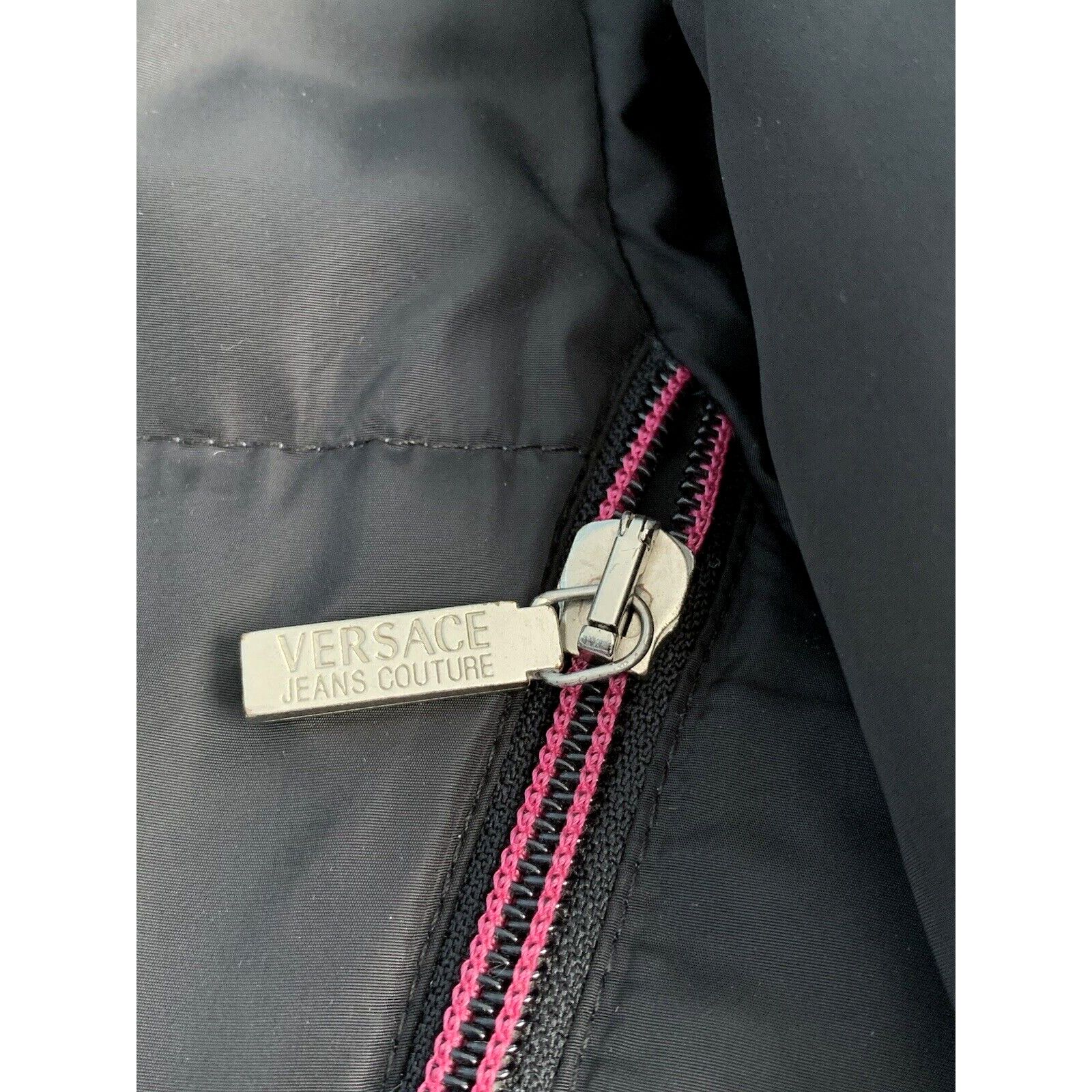 Versace Jeans Couture Men's VERSACE JEANS COUTURE Down Puffer Jacket Coat SZ S Size US S / EU 44-46 / 1 - 14 Thumbnail