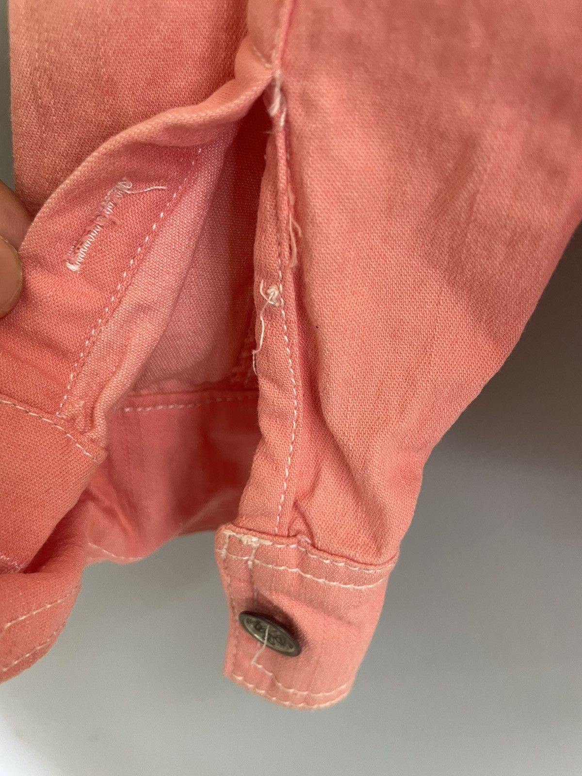 In The Attic In the attic button up jacket Size L / US 10 / IT 46 - 5 Thumbnail