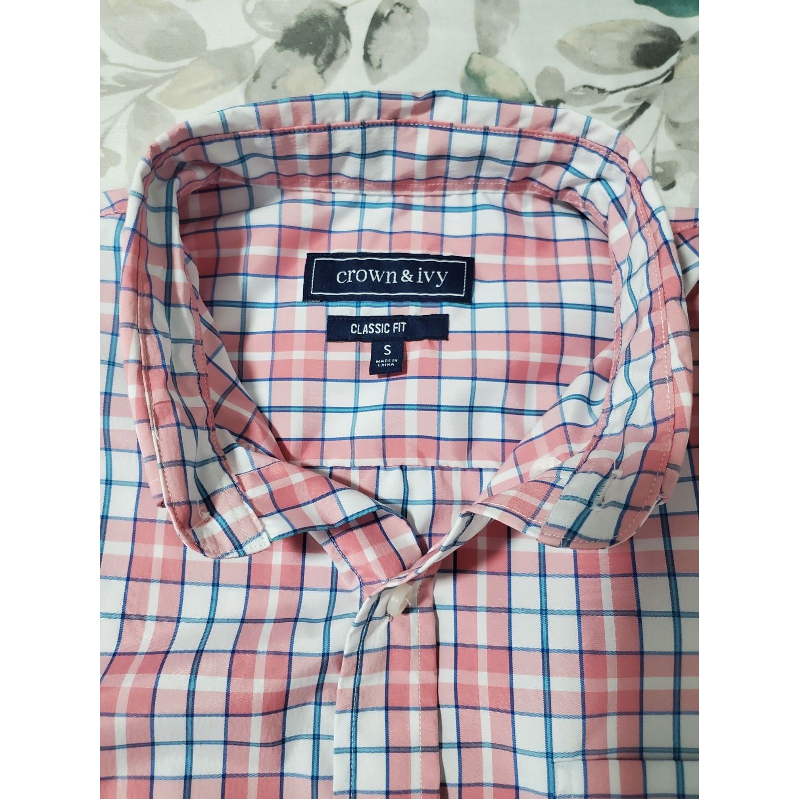 Other Crown & Ivy Classic Fit Mens Size Small Size US S / EU 44-46 / 1 - 3 Thumbnail