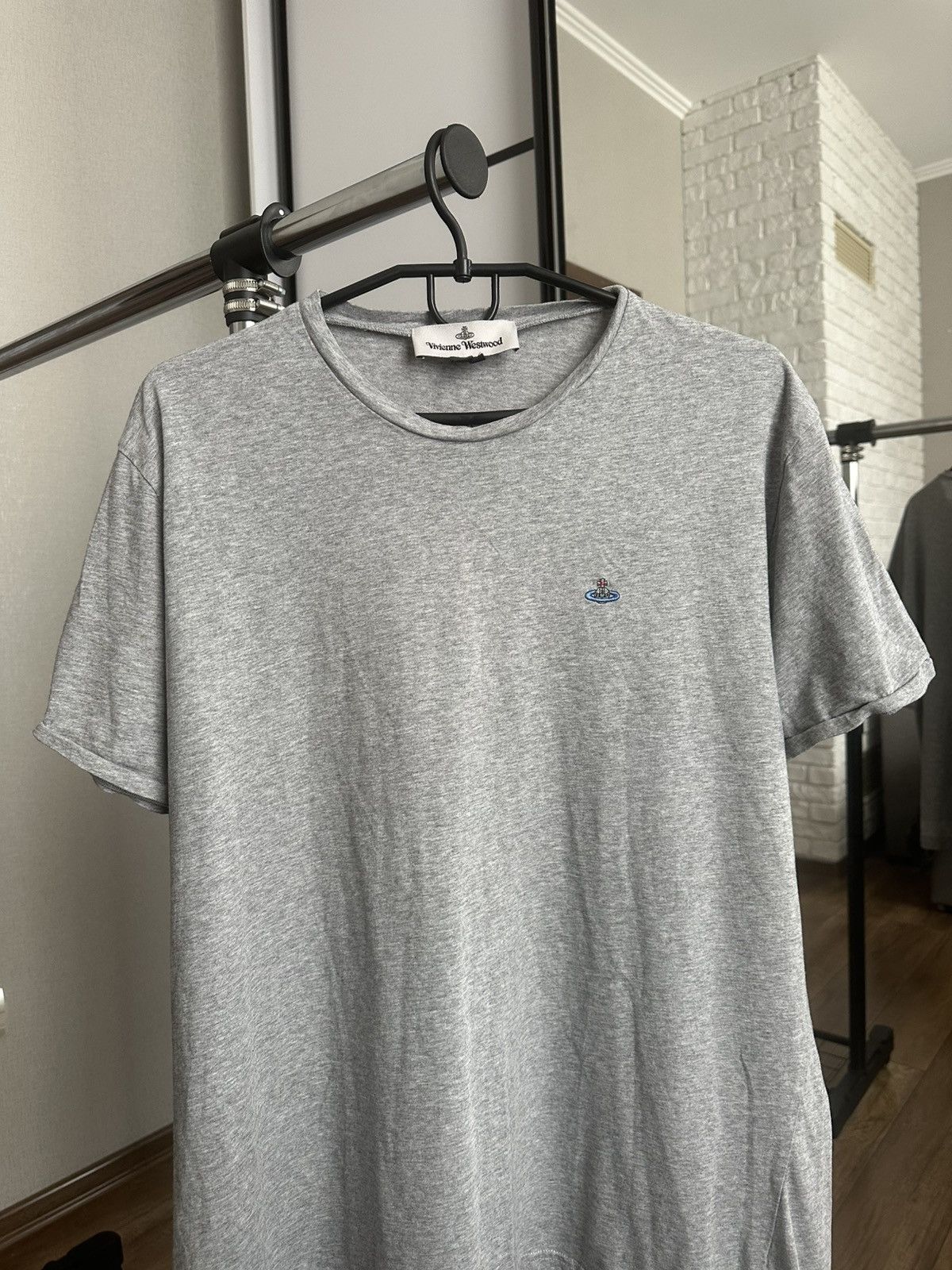 Vivienne Westwood Vivienne Westwood Basic T-Shirt Size US L / EU 52-54 / 3 - 5 Thumbnail