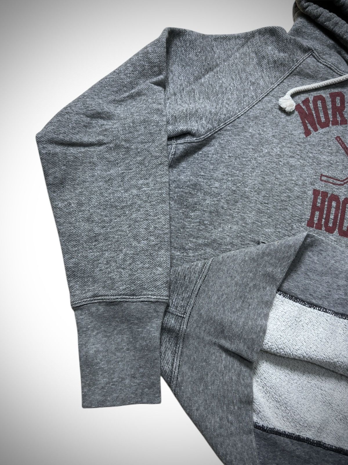 The Real McCoy's BALL PARK - The Real McCoy’s Hoodie Sweatshirt Size US S / EU 44-46 / 1 - 4 Thumbnail