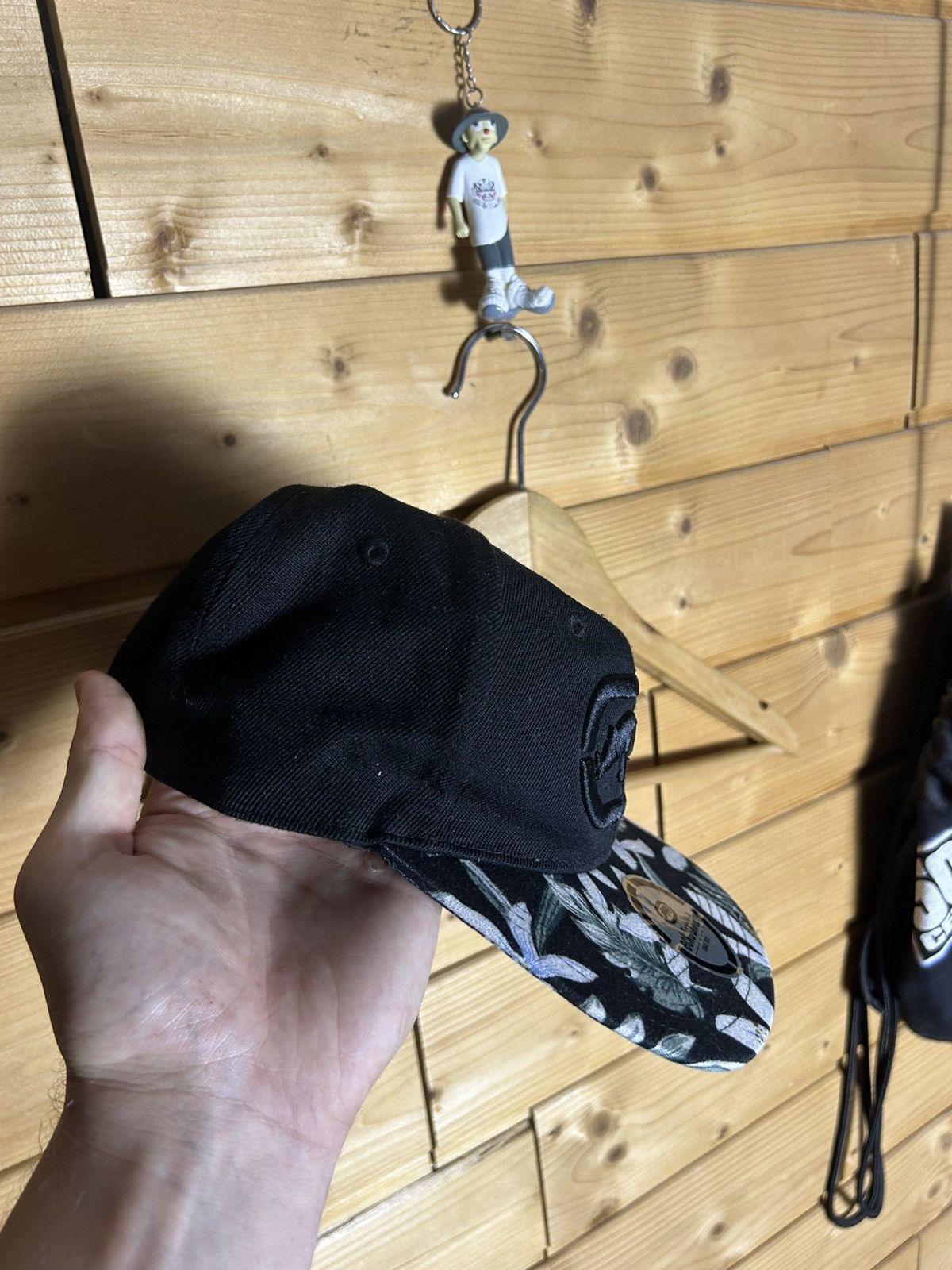 Ecko Unltd. Ecko Unltd. floral cap Size ONE SIZE - 3 Thumbnail