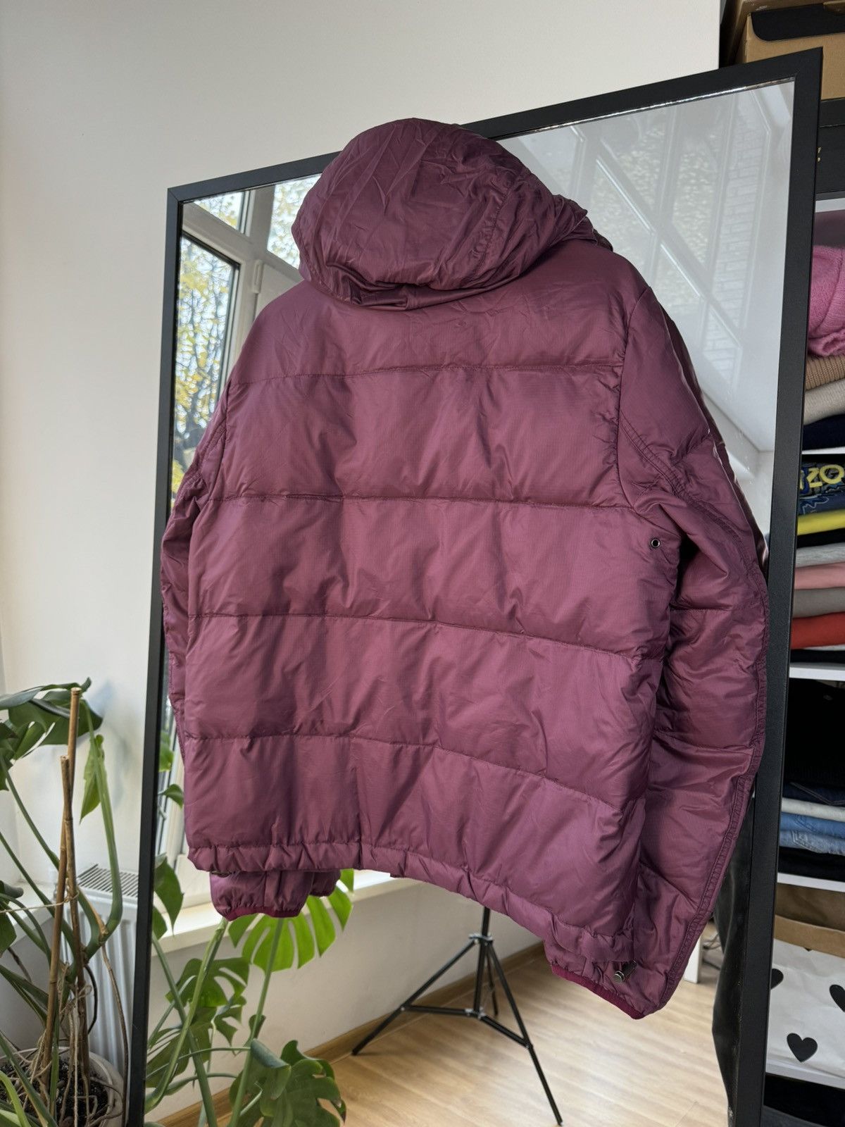 Burberry Burberry Brit down jacket Size US L / EU 52-54 / 3 - 6 Thumbnail