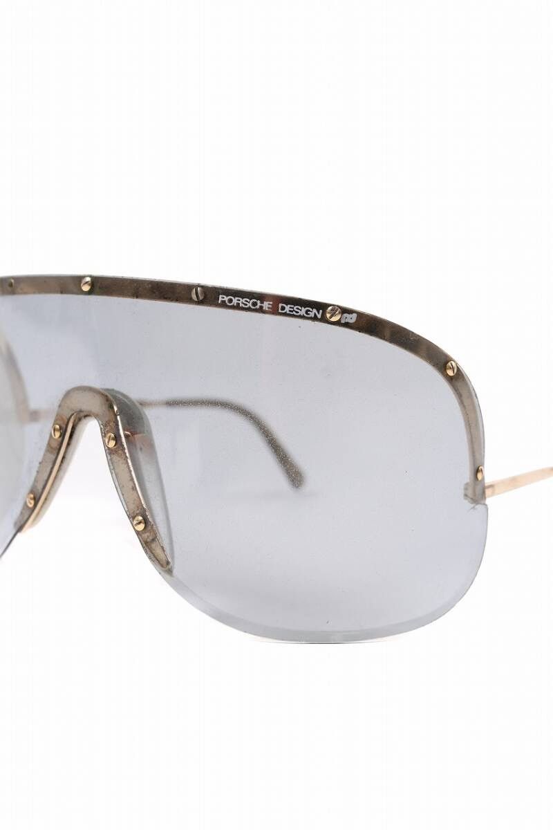 Porsche Design Rare Vintage 80's Porsche 5620 40 Unisex Sunglasses Size ONE SIZE - 6 Thumbnail