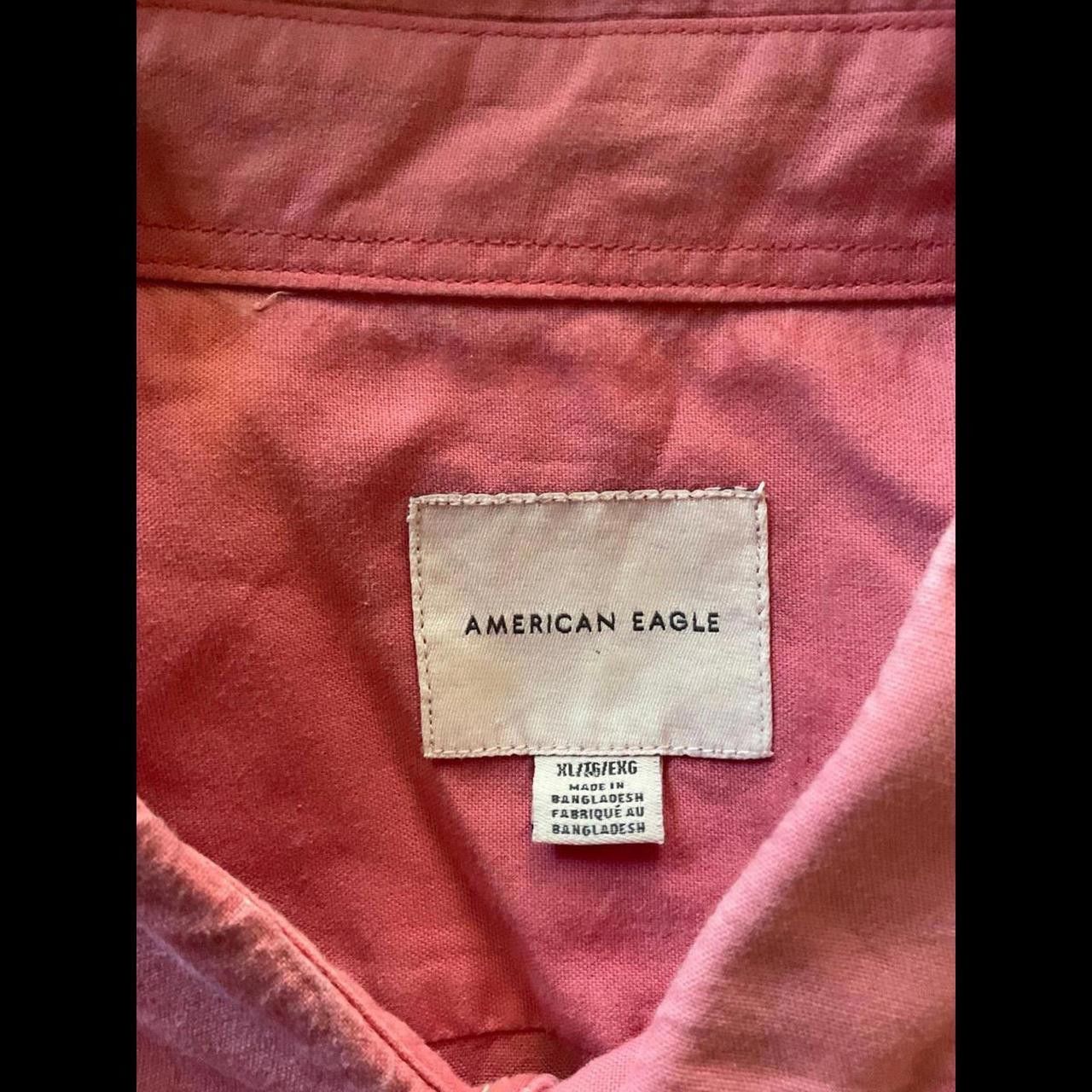 Designer Mens Used Ae American Eagle Size US XL / EU 56 / 4 - 3 Thumbnail