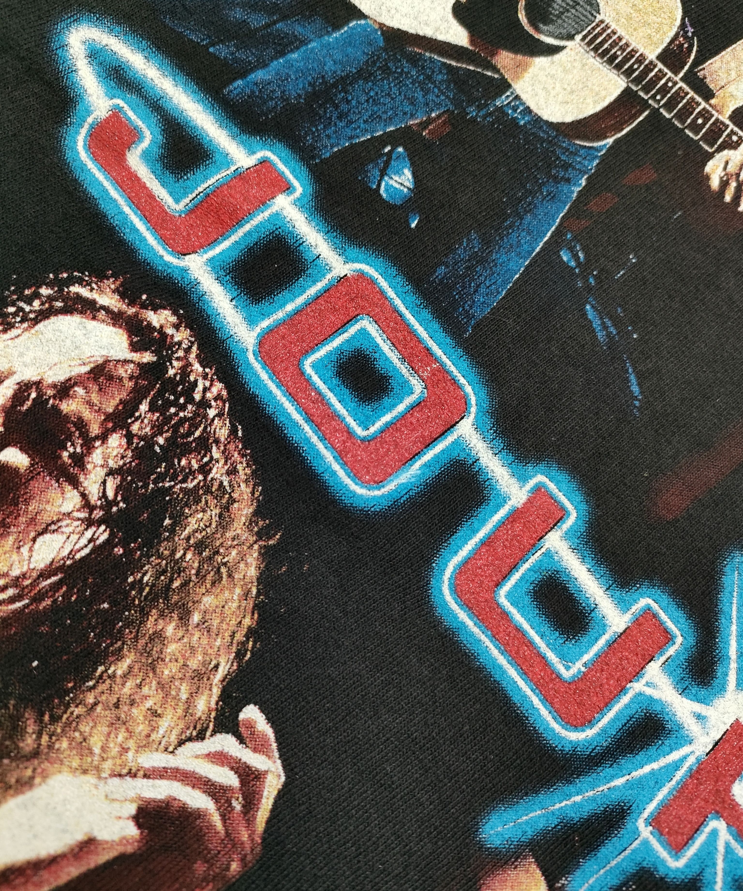 Band Tees × Vintage 90s JOURNEY SUMMER '99 TOUR Vintage T-Shirt Size US XL / EU 56 / 4 - 4 Thumbnail