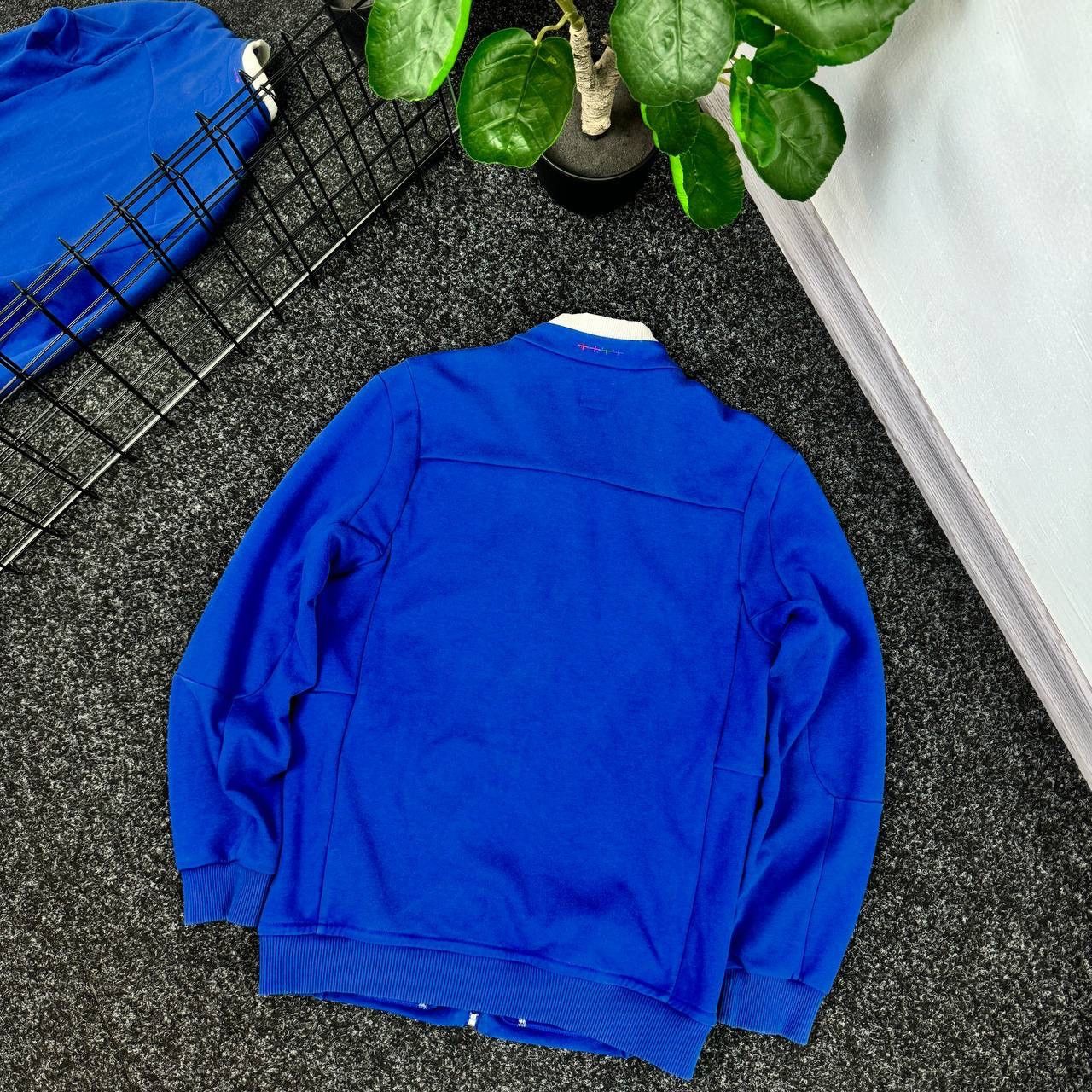 Umbro Umbro England sweatshirt zip jersey blokecore techwear y2k Size US S / EU 44-46 / 1 - 7 Thumbnail
