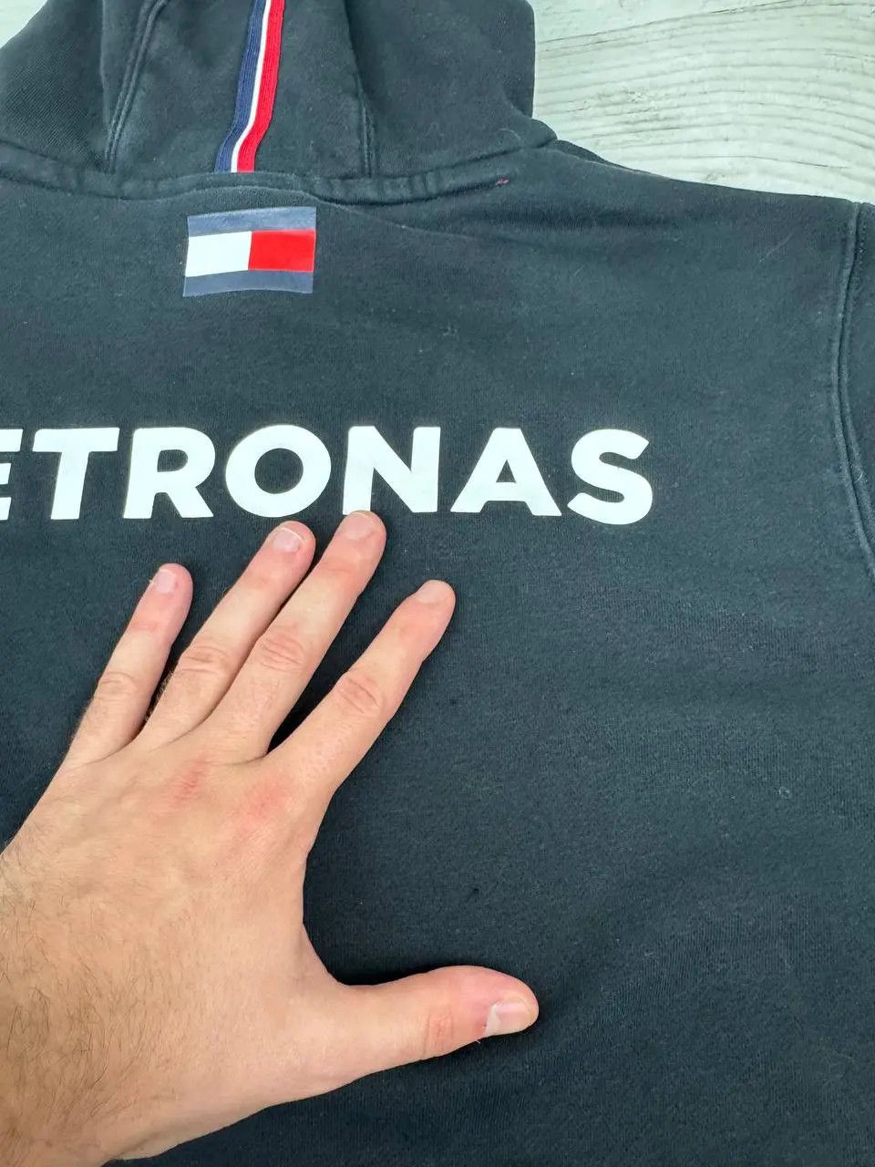 Mercedes-Benz Mercedes Benz AMG Petronas Formula One F1 Racing Hoodie Size US M / EU 48-50 / 2 - 11 Thumbnail