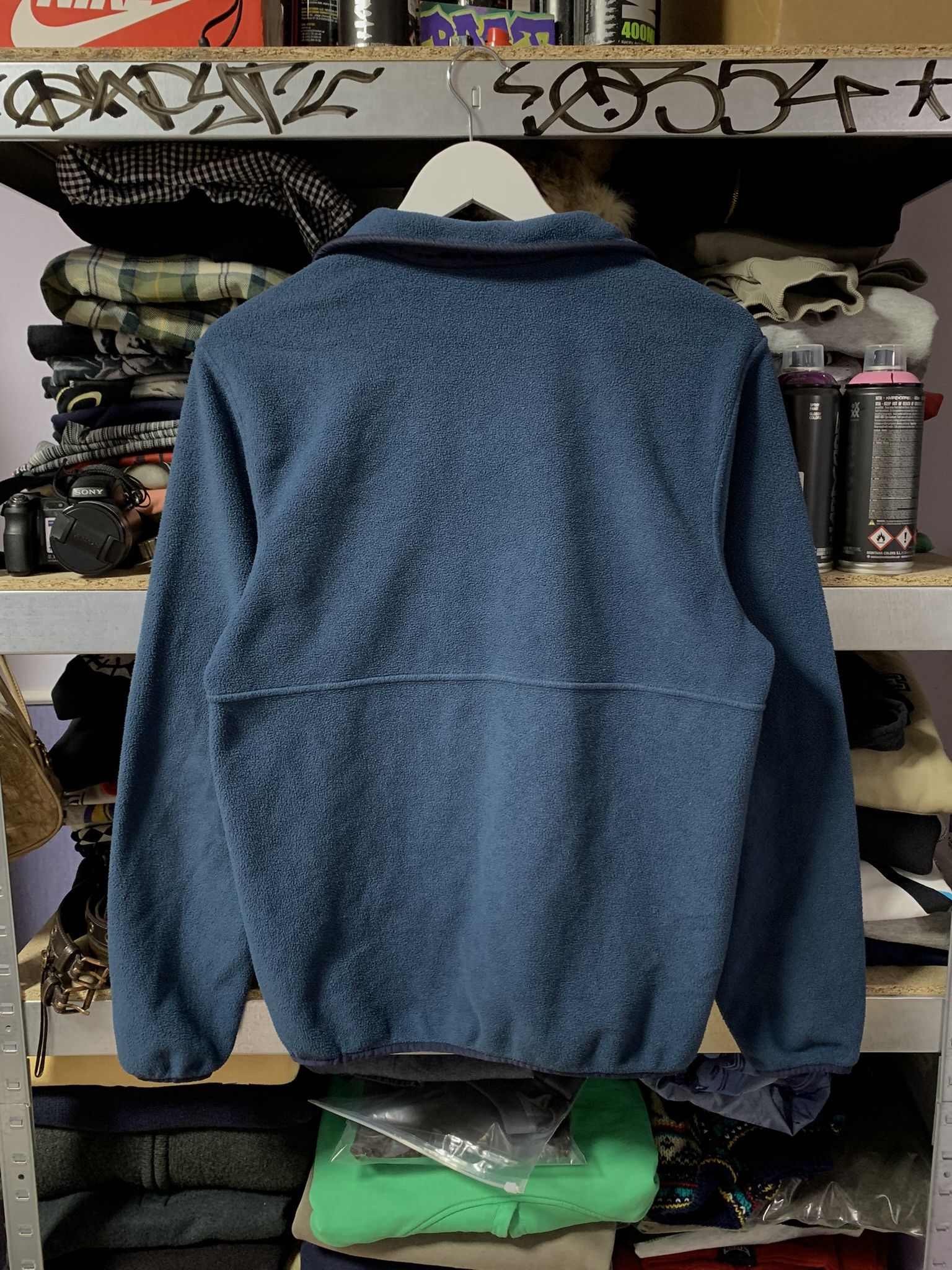Patagonia Patagonia Fleece Anorak Pullover Mens S Size US S / EU 44-46 / 1 - 3 Thumbnail