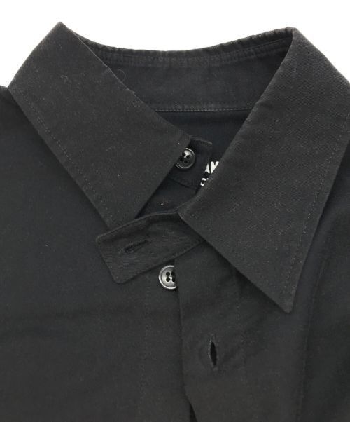 Yohji Yamamoto Yohji Yamamoto pour homme staff shirt Size US XXL / EU 58 / 5 - 9 Thumbnail