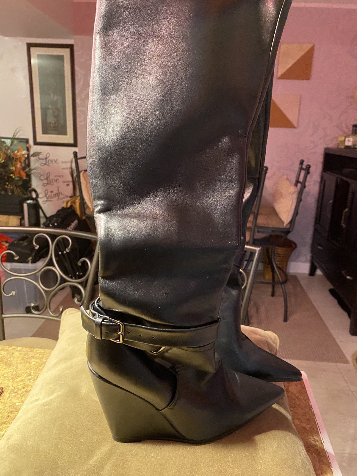 Other Women Boots Size US 10 / IT 40 - 1 Thumbnail