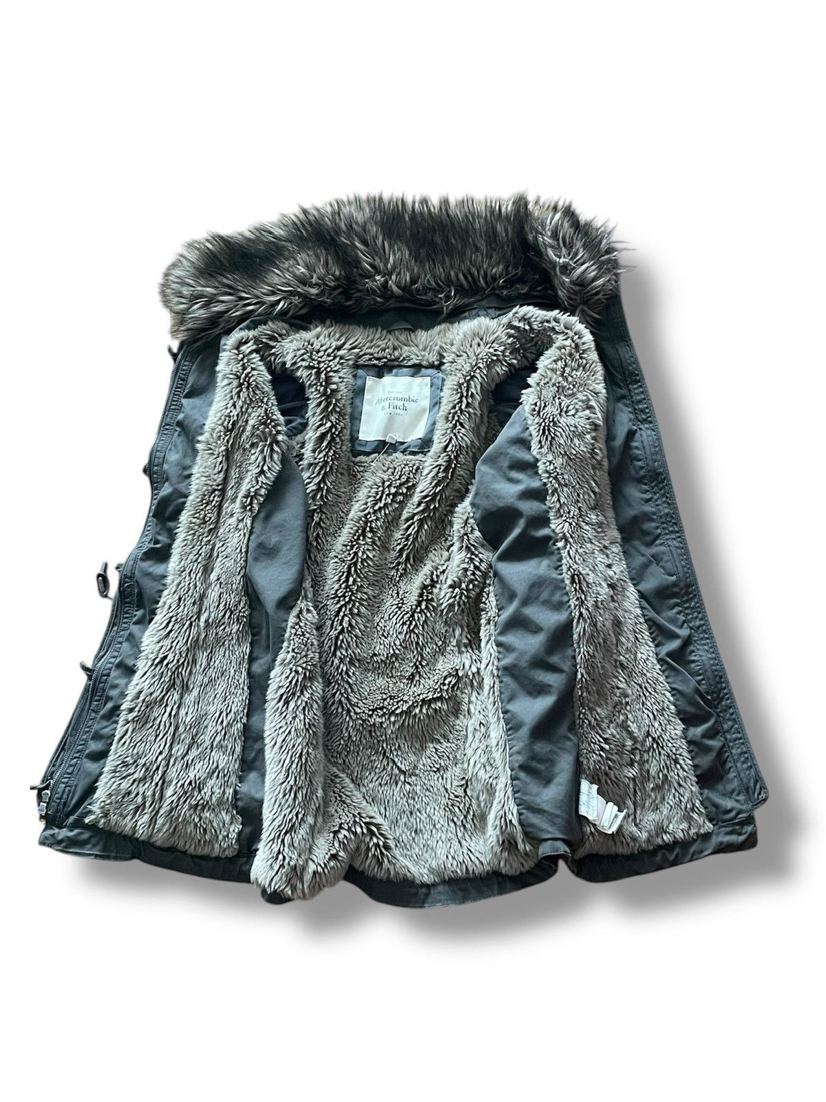 If Six Was Nine Fur parka Size US M / EU 48-50 / 2 - 6 Thumbnail