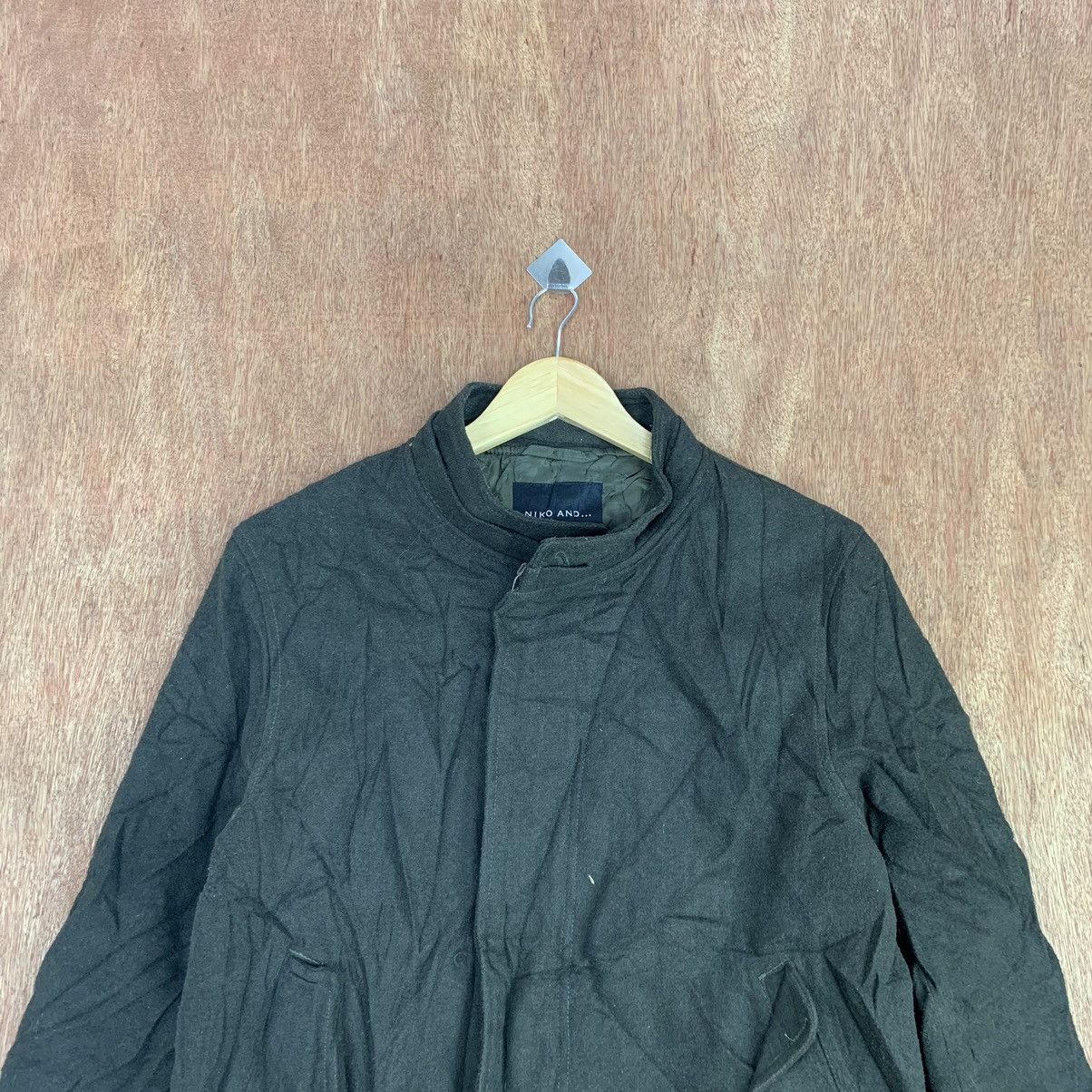 Niko And 💥 Winter Vintage Jacket (Simple & Cool)